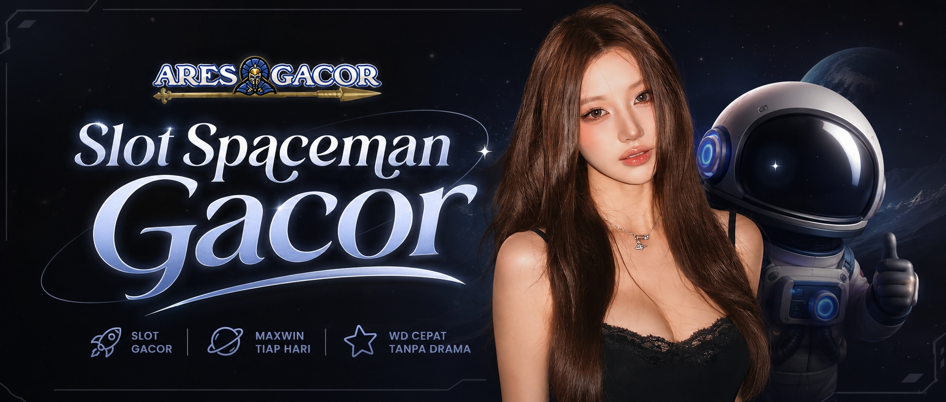slot spaceman aresgacor